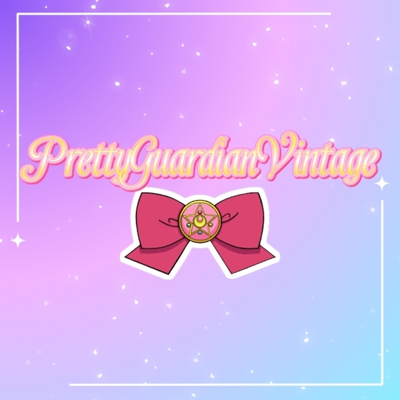 Meet your Posher, Pretty Guardian Vintage! - Picture 1 of 1